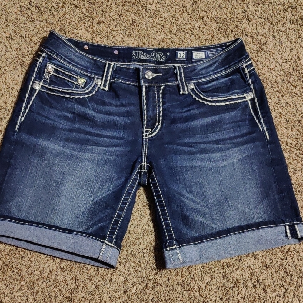 Miss Me Shorts